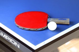 Choisir Table De Ping Pong