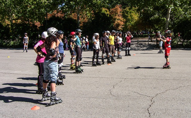 Comment Choisir Entre Rollers Et Patins À Roulettes