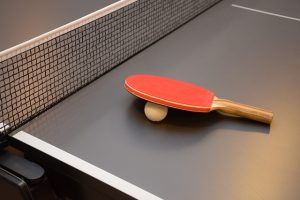 Jouer Au Ping Pong